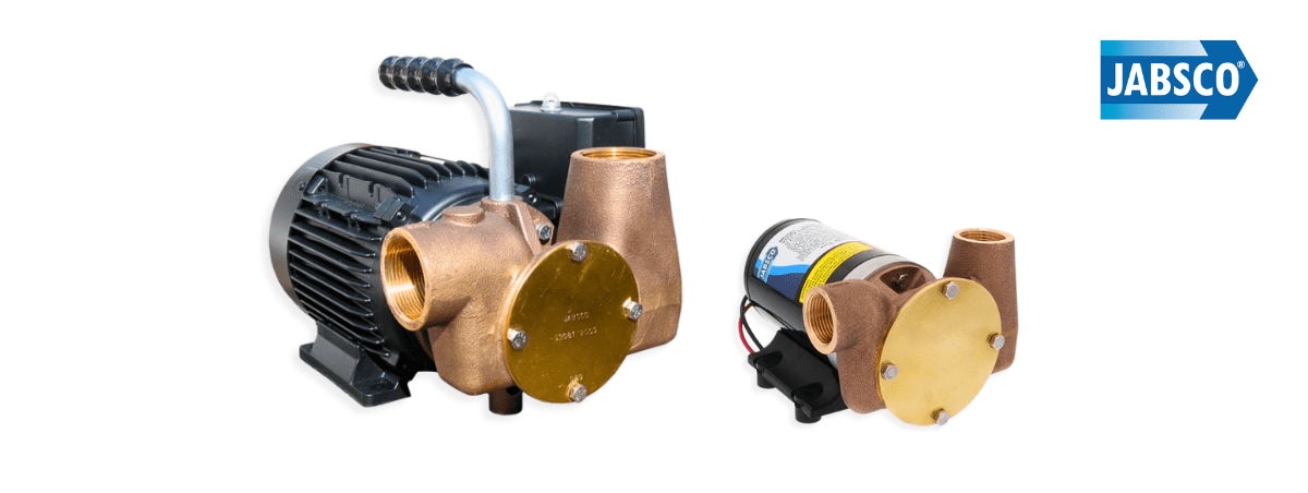 Jabsco | Utility Impellerpump